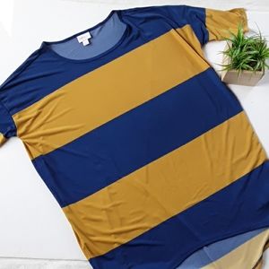 LULAROE WOMEN'S TOP SIZE S SPANDEX